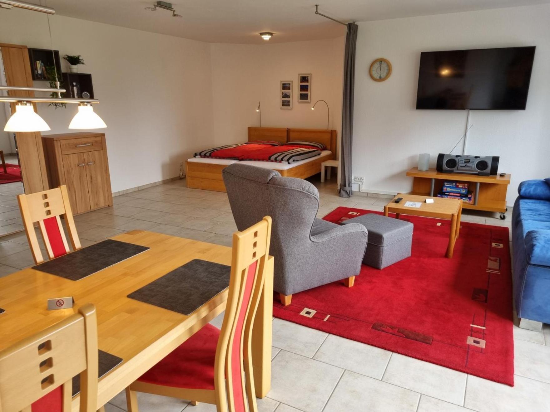 Dortblick Appartement Дортмунд Экстерьер фото